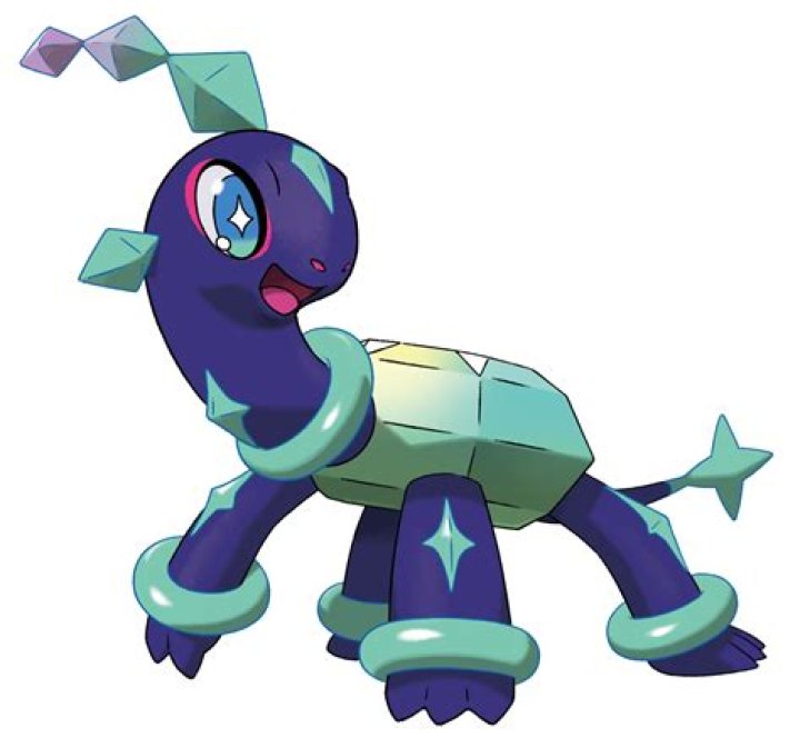 What type is azure Empyrea?