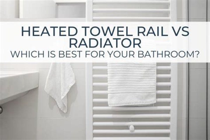 What type of heated towel rail is best?