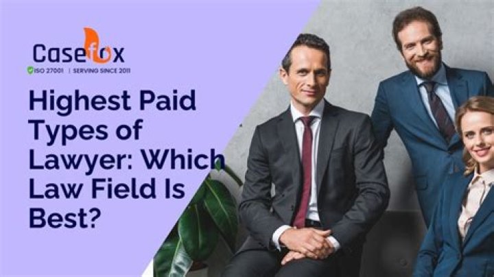 What type of lawyer is Larissa?