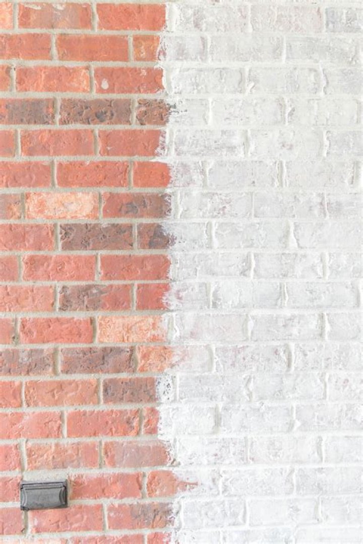 What type of paint do you use to whitewash brick?