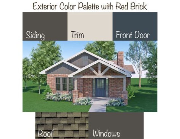 What type of paint is best for exterior brick?