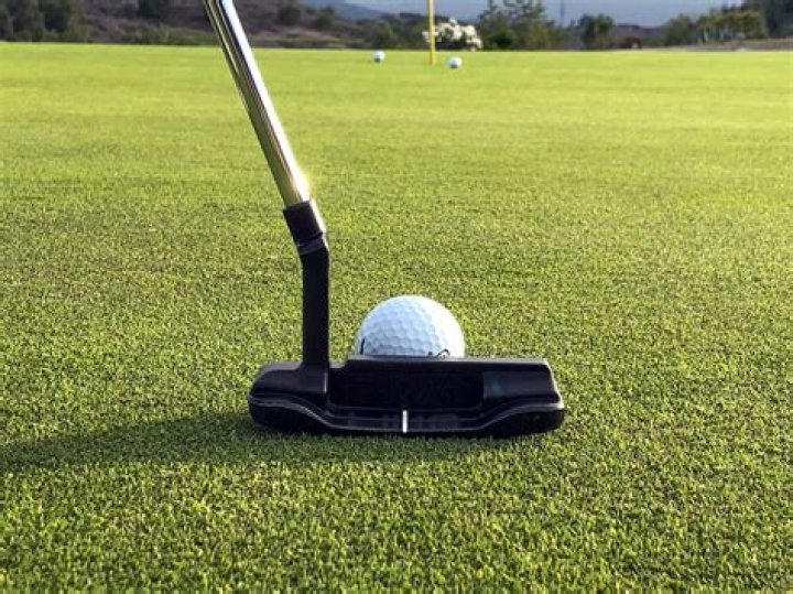 What type of putter do most pros use?