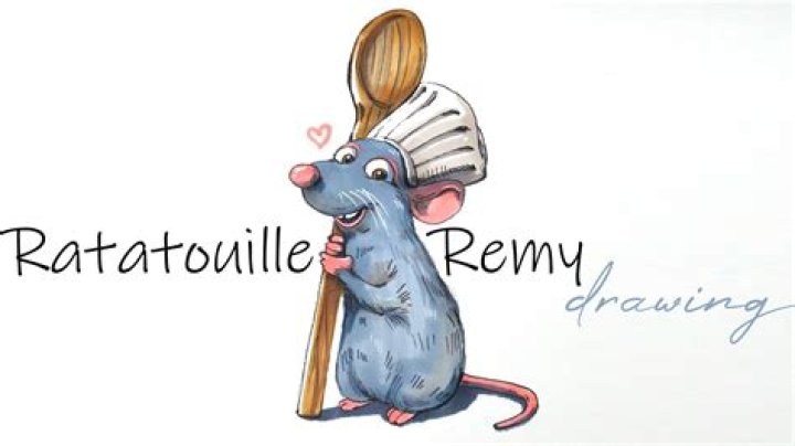 What type of rat is Remy?