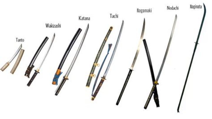 What type of sword is Sasuke's?