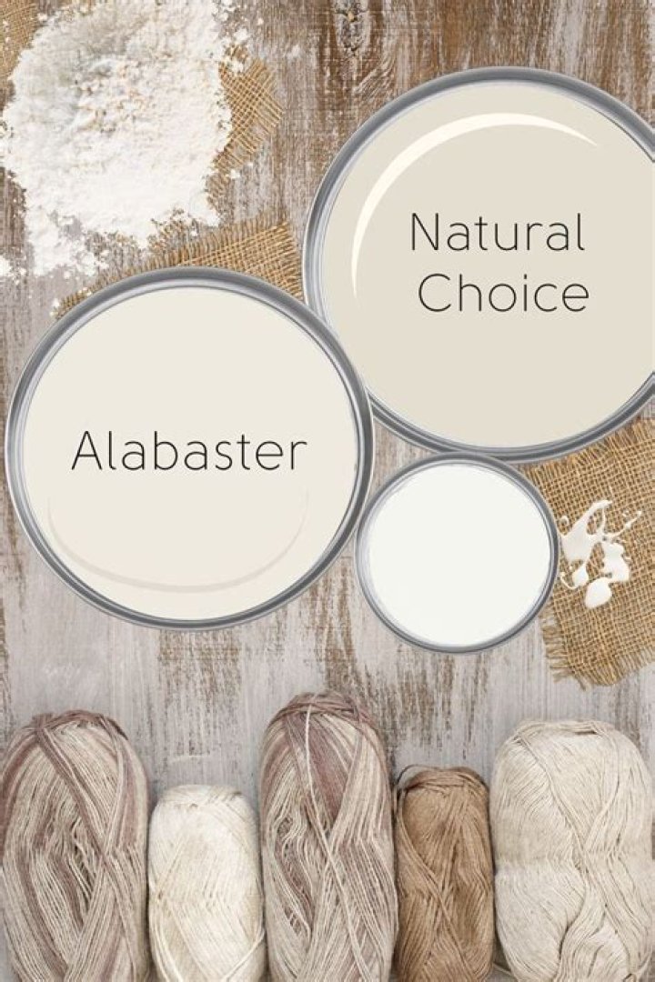 What undertone is alabaster?