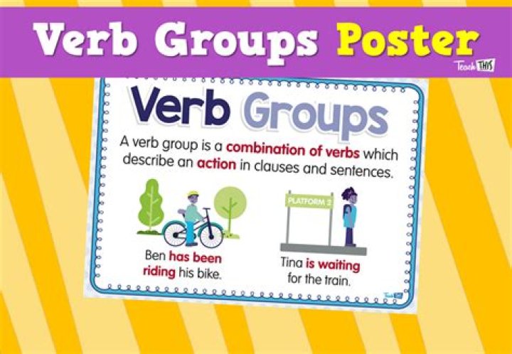 What verb group is être in?