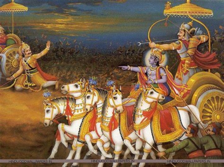 What was China during Mahabharata?