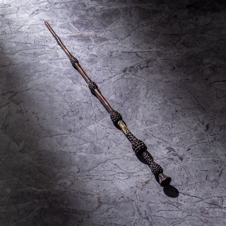 What was Dumbledore's Boggart?