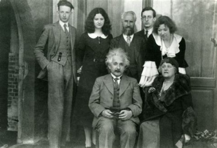 What was Einstein's IQ as a child?
