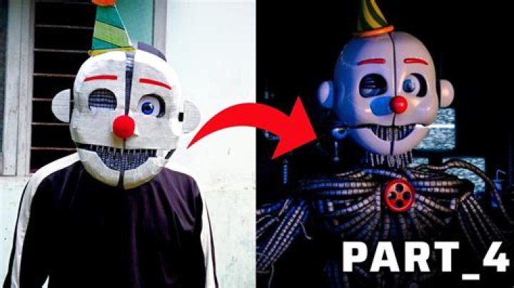 What was Ennard's human name?