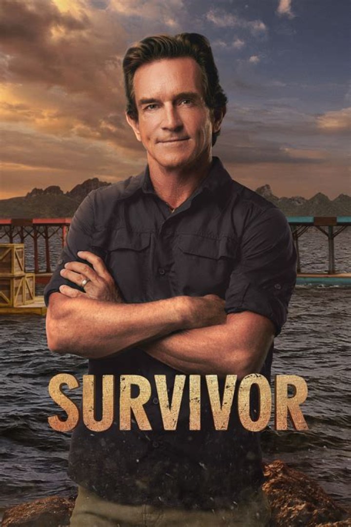 What was Jeff Probst job before Survivor?