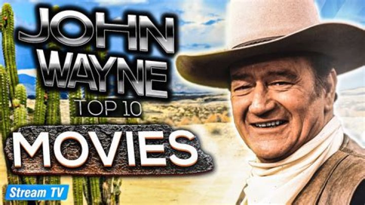 What was John Wayne's most famous line?