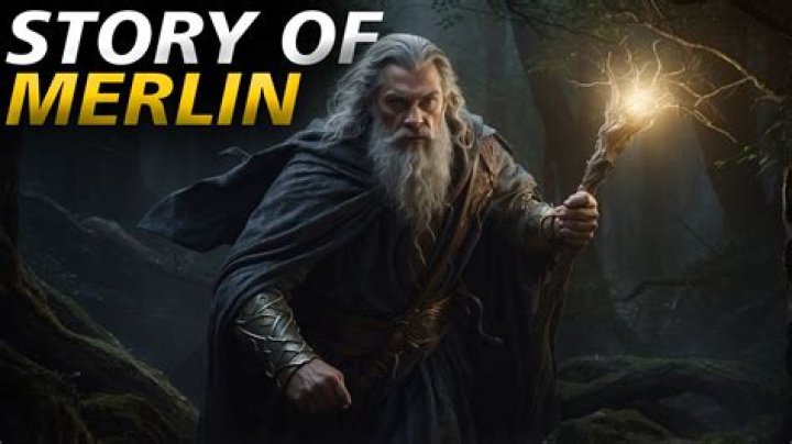 What was Merlins sin?