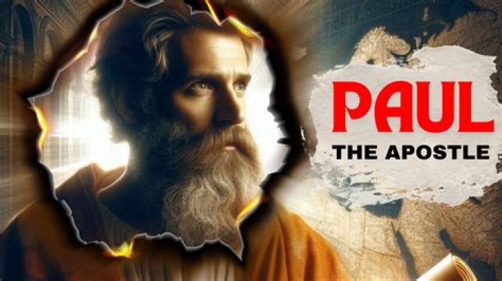 What was the Apostle Paul's real name?