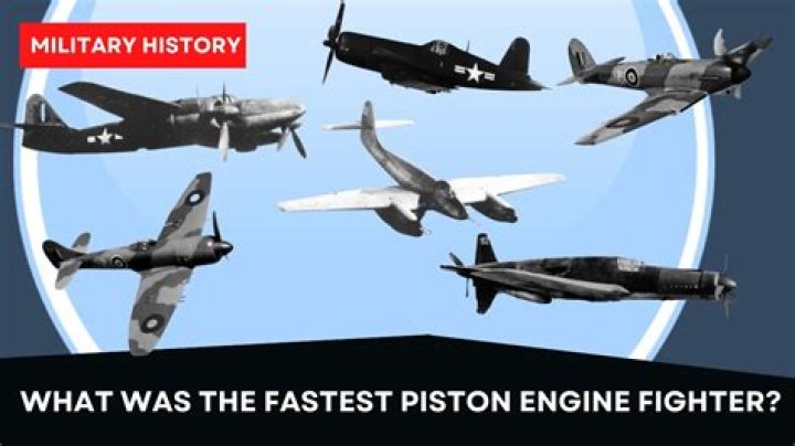 What was the fastest American fighter in WW2?