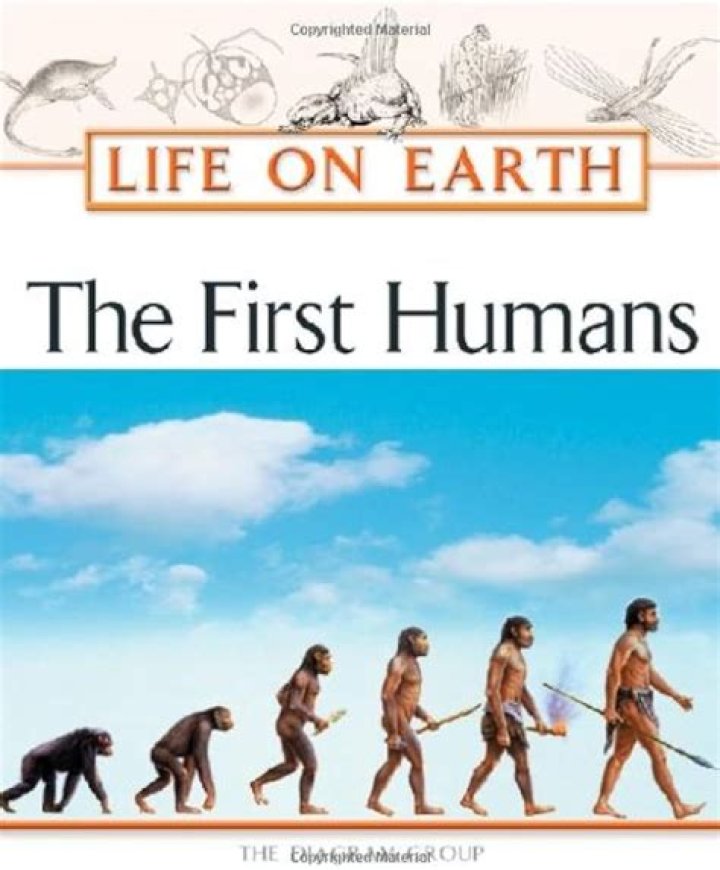 What was the first human on Earth?