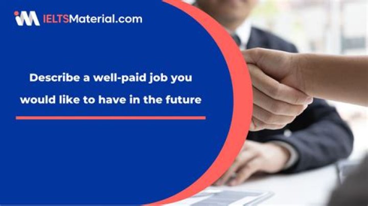 What was the first paid job?