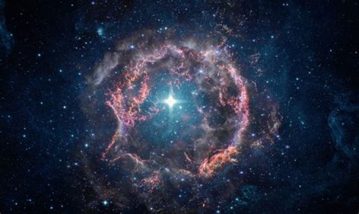 What was the first star in the universe?