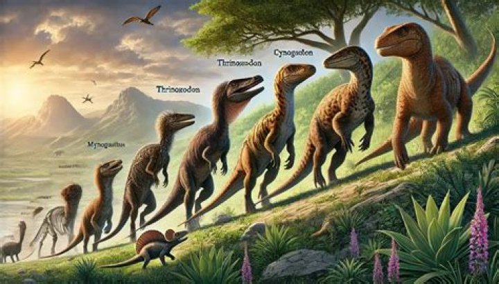 What was the last dinosaur to evolve?