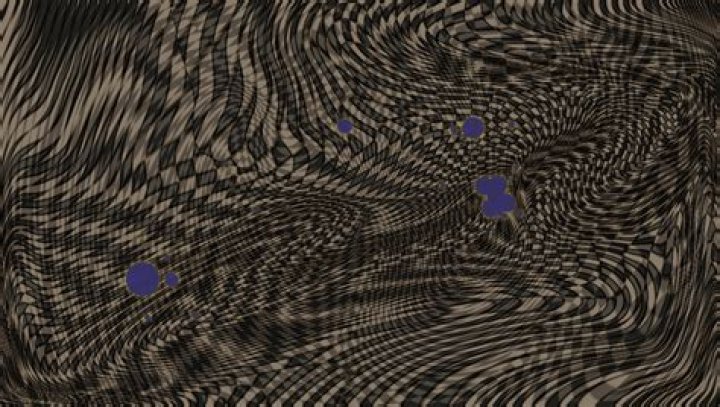 What we see when we close our eyes?