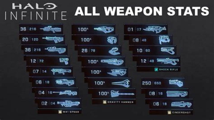 What weapon does the most damage in Halo Infinite?