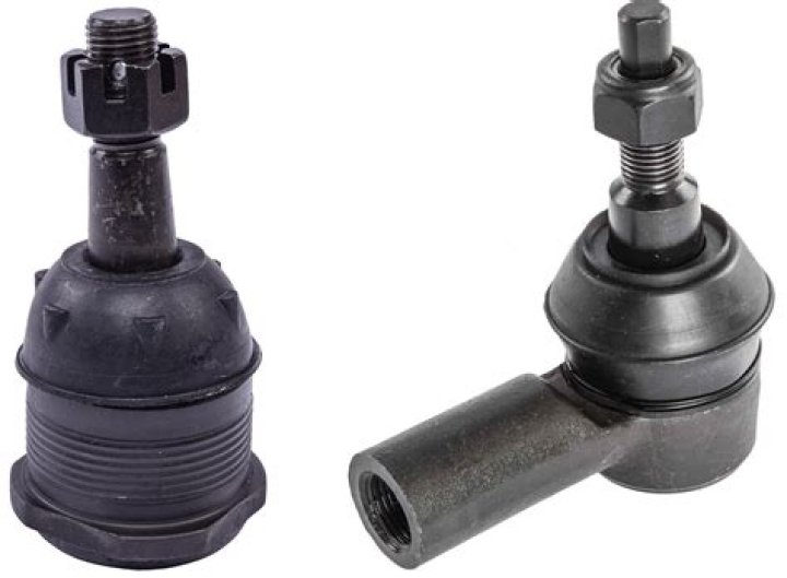 What wears out first upper or lower ball joints?