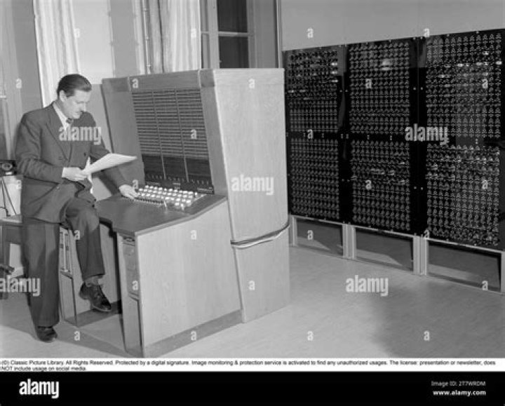 What were computers called in the 1950s?
