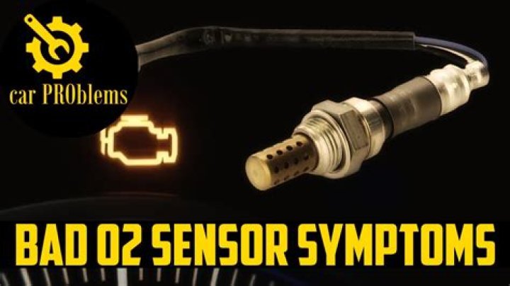 What will a bad O2 sensor cause?