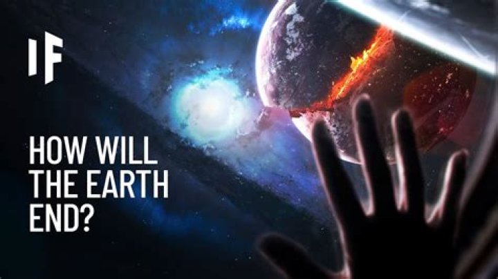 What will the earth become when it dies?