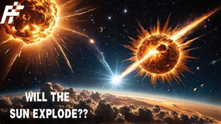 What would happen if Venus exploded?