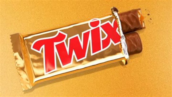 What year did Twix come out?