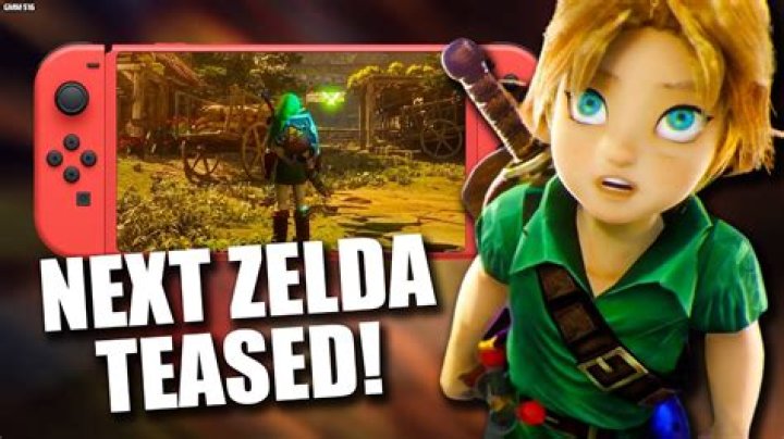 What Zelda games are not canon?