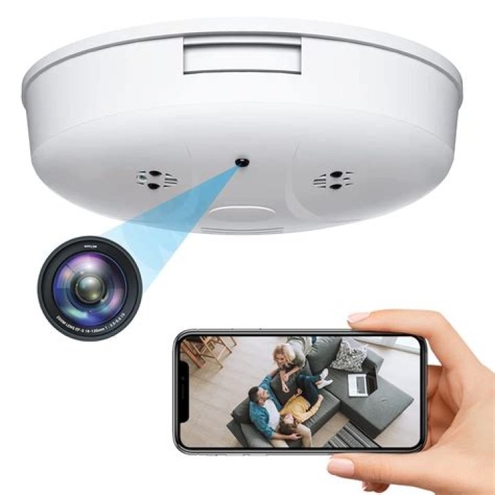 What's a fear of hidden cameras?