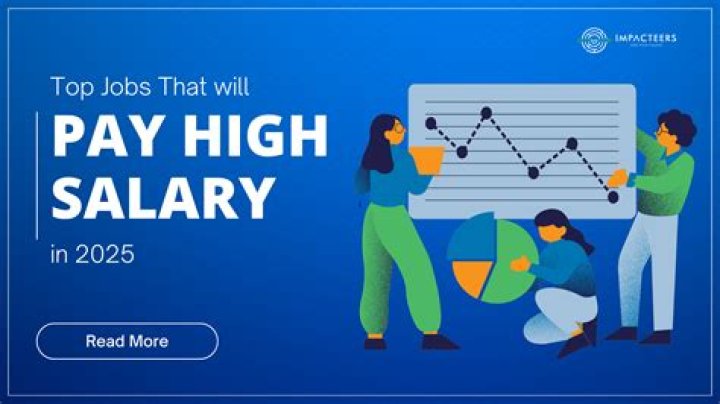What's a high salary in 2022?