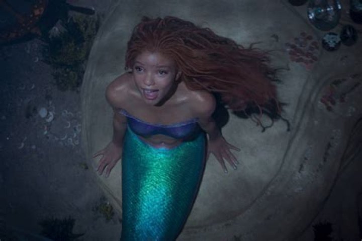 What's a mermaid birth?