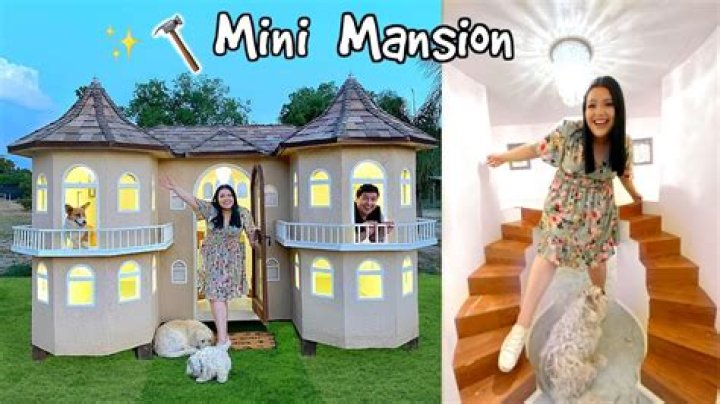 What's a mini mansion?