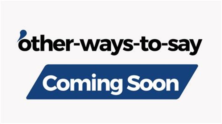 What's another way to say old friends?