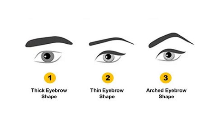 What's better thin or thick eyebrows?