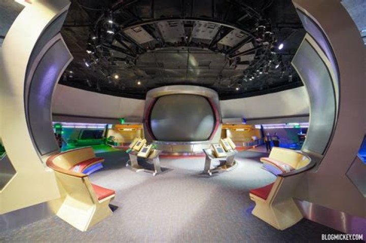 What's inside Spaceship Earth?