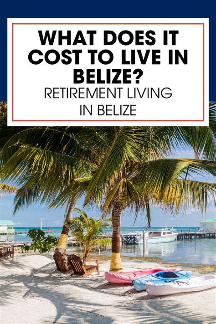 What's it like for an American to live in Belize?