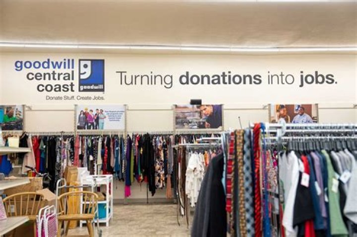 What's the best day to shop at Goodwill?