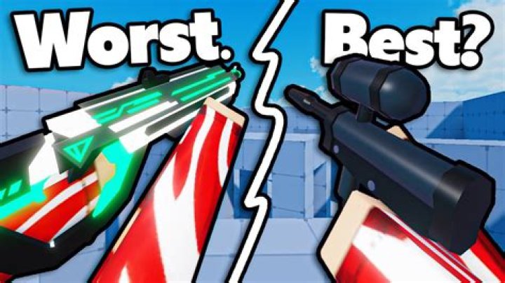 Whats the best gun in Halo?