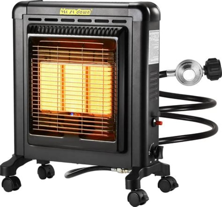 What's the best portable heater for a car?