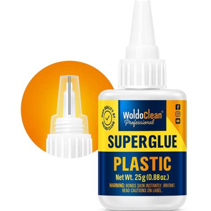 What's the best super glue for plastic?