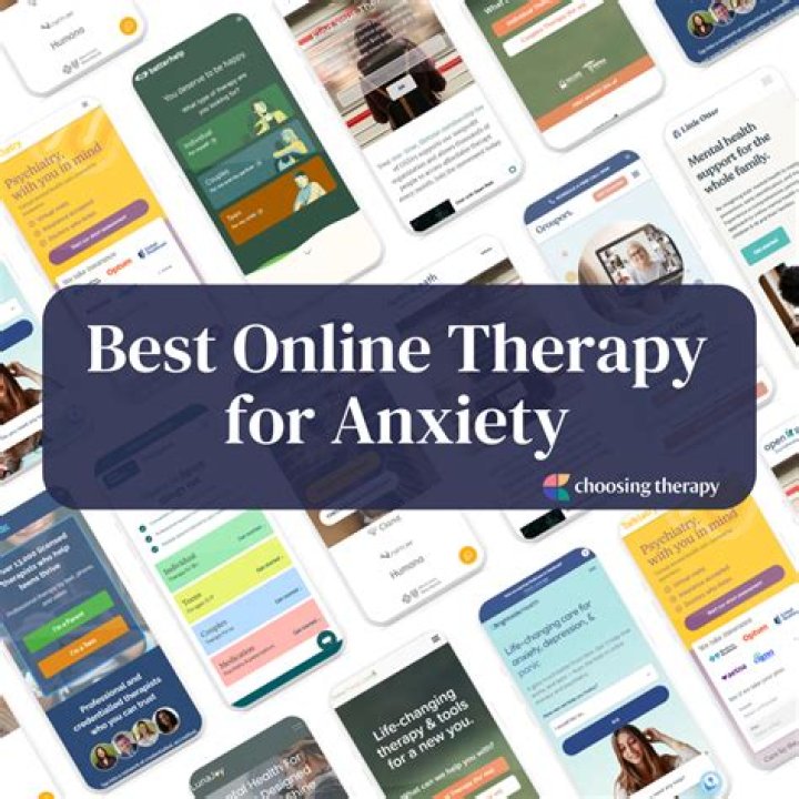 What's the best therapy for anxiety?