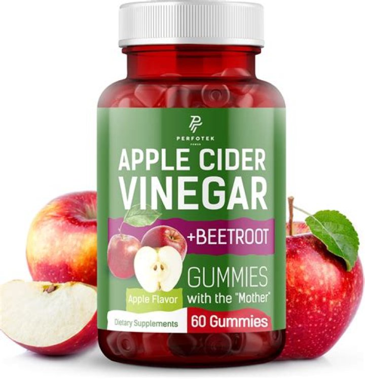What's the best time to take apple cider vinegar gummies?