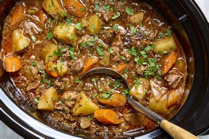 What's the best way to thicken a stew?