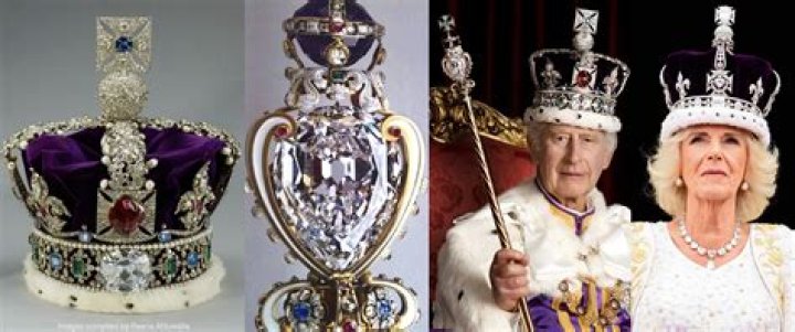 What's the biggest crown in the world?