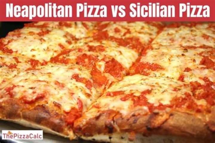 Whats the difference between Chicago and Sicilian pizza?