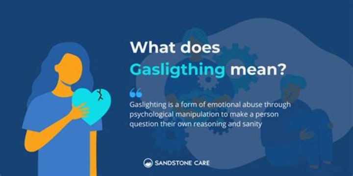 What's the difference between gaslighting and narcissist?